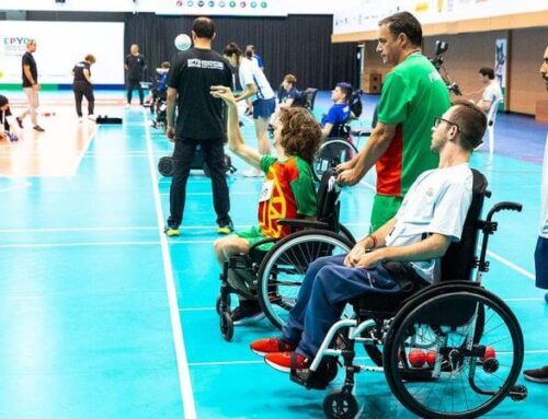 Slovenia head coach Bobnar backs EPYG for boosting boccia talent